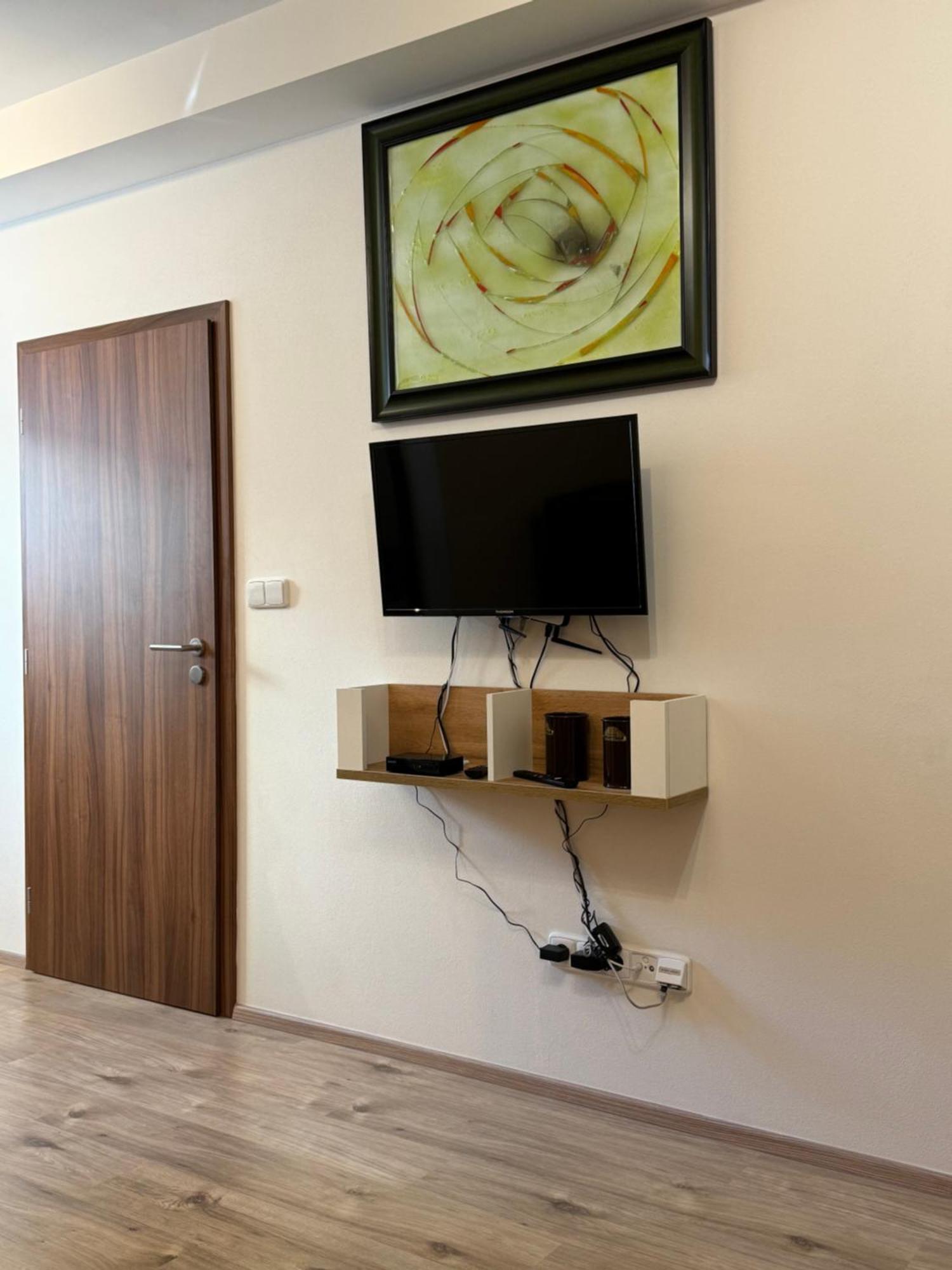 Apartmán Rezidence Mikulov Exterior foto