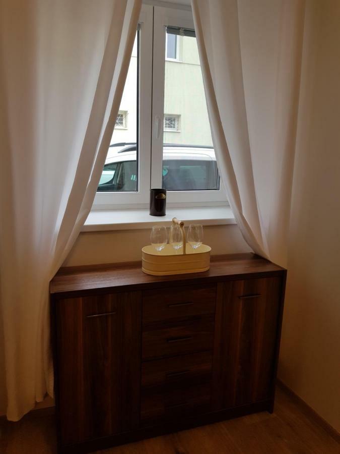 Apartmán Rezidence Mikulov Exterior foto
